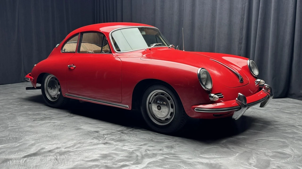 1964 Porsche 356 C - Image 26 of 31