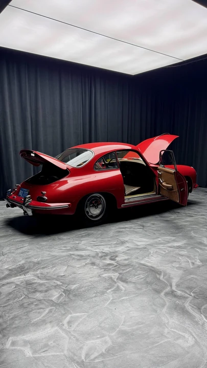 1964 Porsche 356 C - Image 19 of 31
