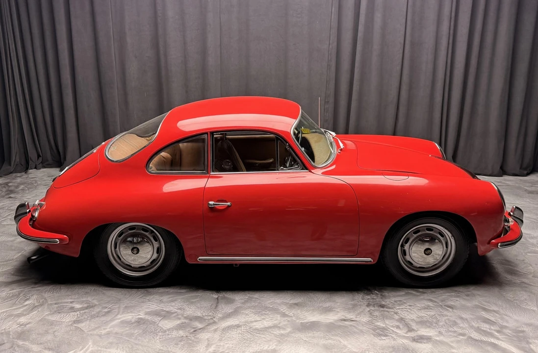 1964 Porsche 356 C - Image 24 of 31