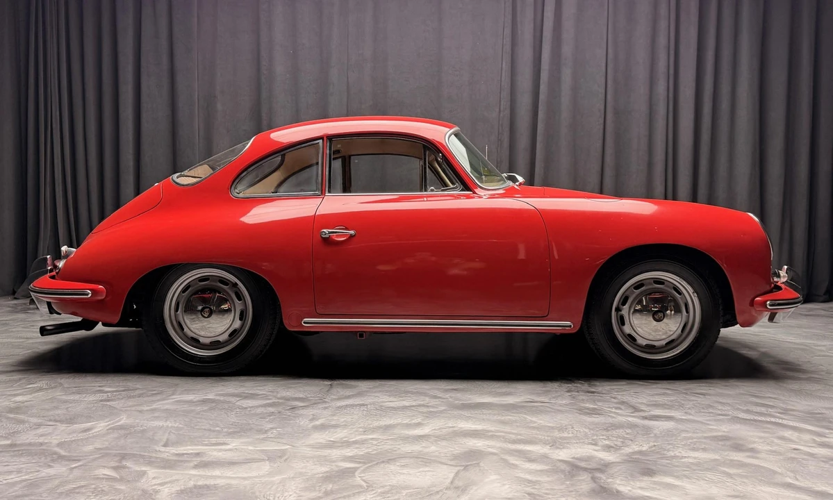1964 Porsche 356 C - Image 21 of 31