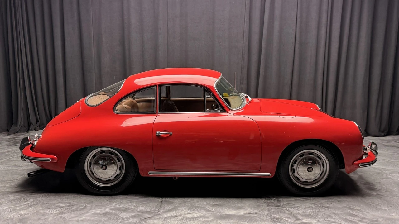 1964 Porsche 356 C - Image 23 of 31