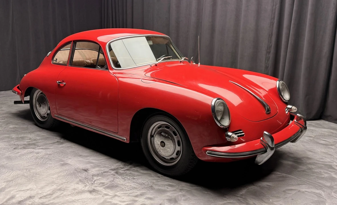 1964 Porsche 356 C - Image 28 of 31