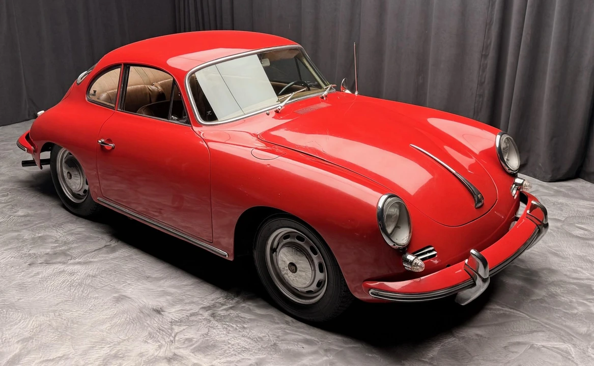 1964 Porsche 356 C - Image 29 of 31