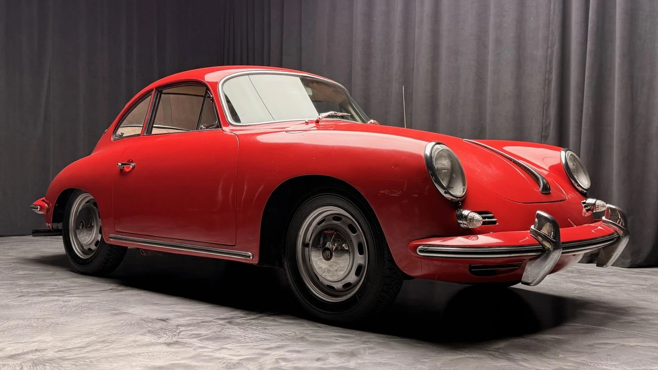 1964 Porsche 356 C - Image 25 of 31
