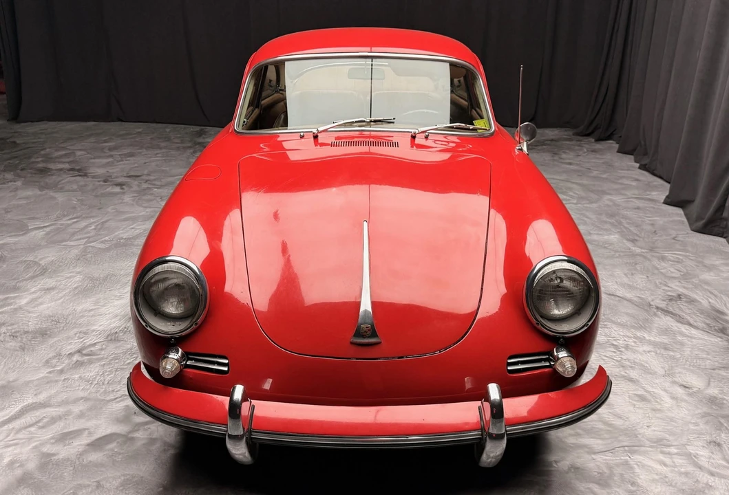 1964 Porsche 356 C - Image 31 of 31
