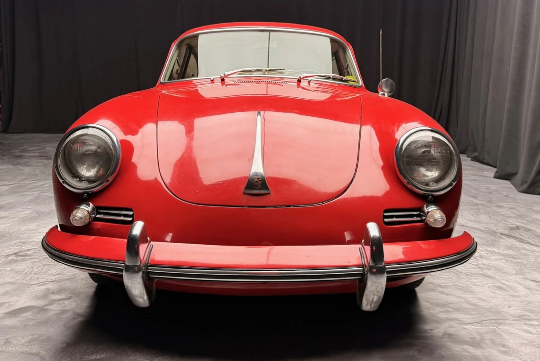 1964 Porsche 356 C - Image 30 of 31