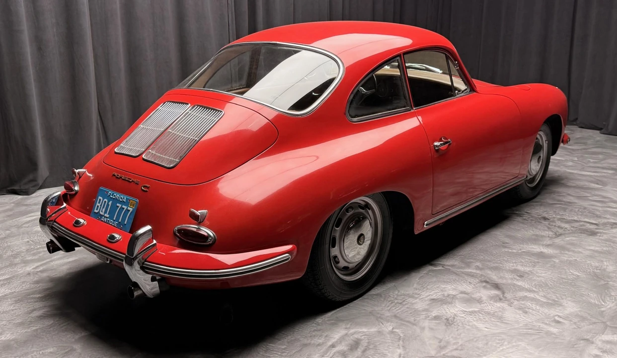 1964 Porsche 356 C - Image 18 of 31