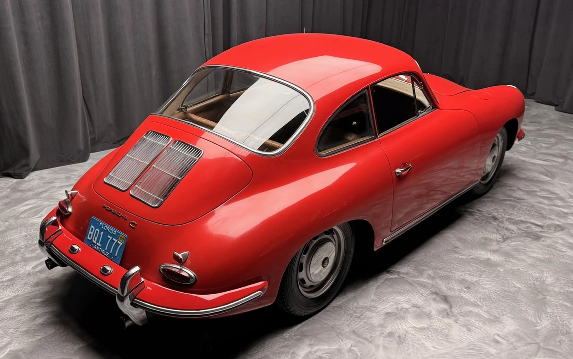1964 Porsche 356 C - Image 20 of 31