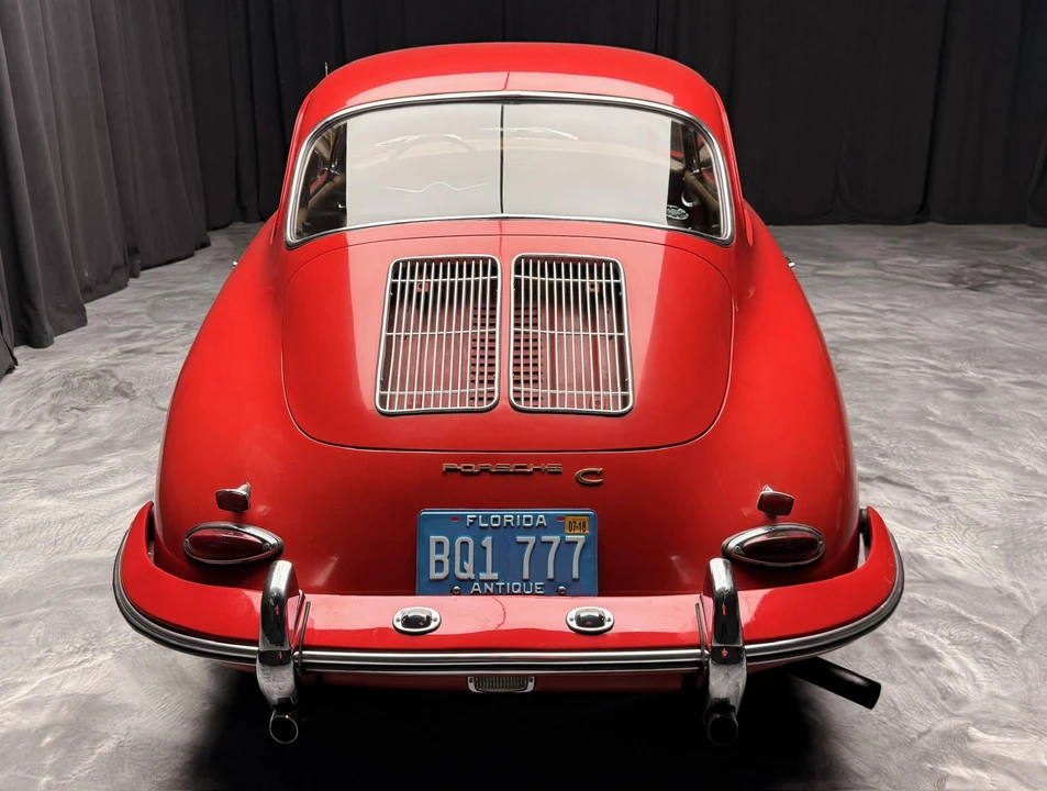 1964 Porsche 356 C - Image 15 of 31