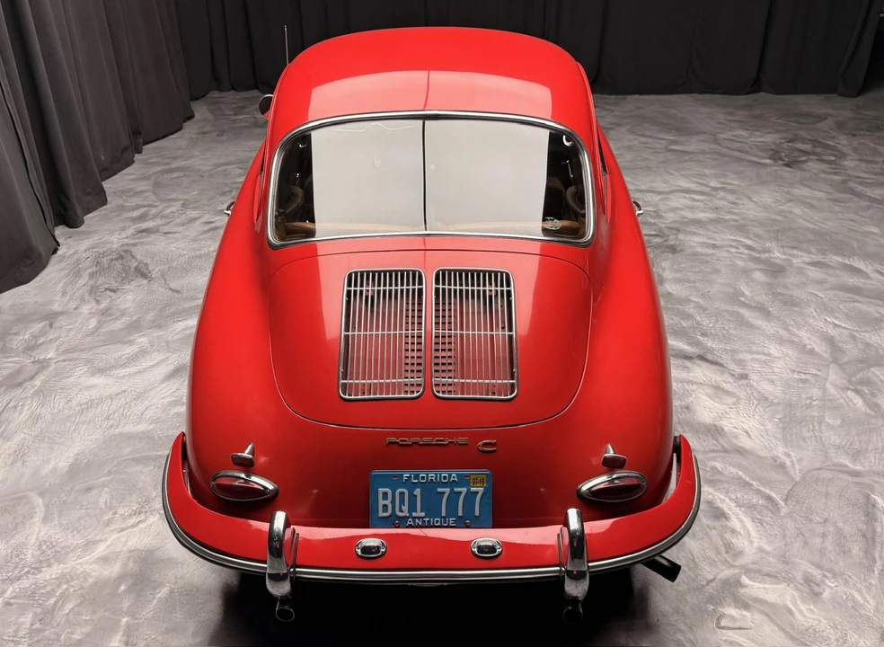 1964 Porsche 356 C - Image 16 of 31