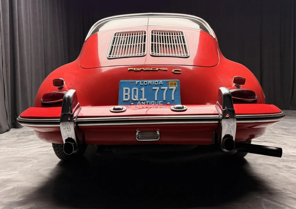 1964 Porsche 356 C - Image 14 of 31