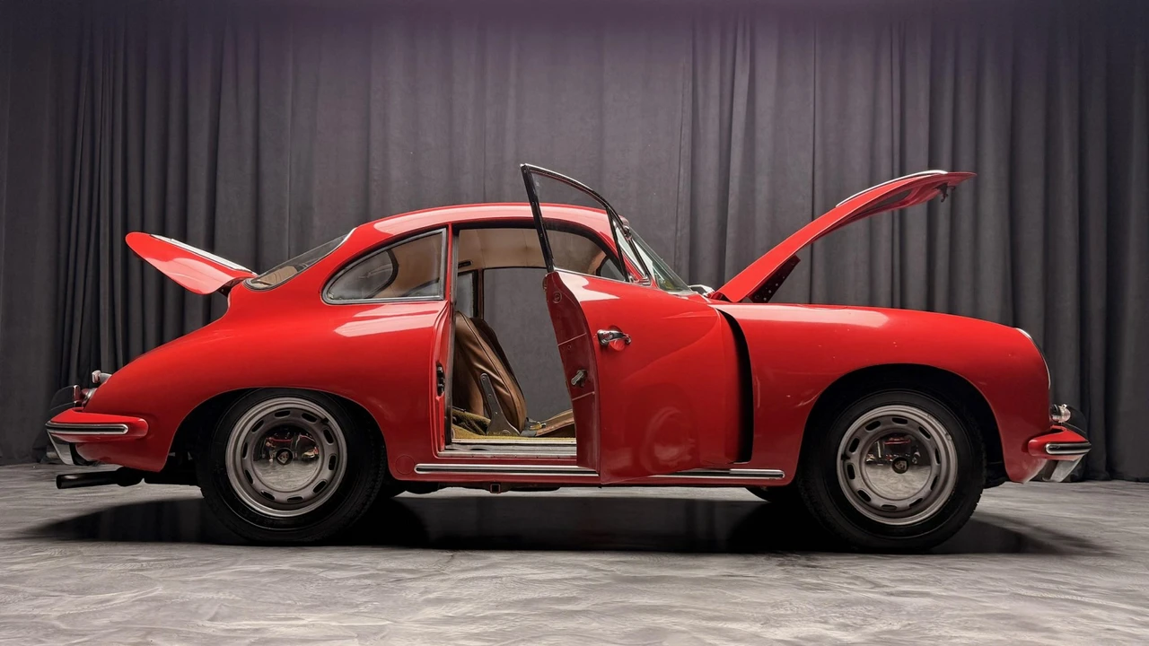 1964 Porsche 356 C - Image 22 of 31