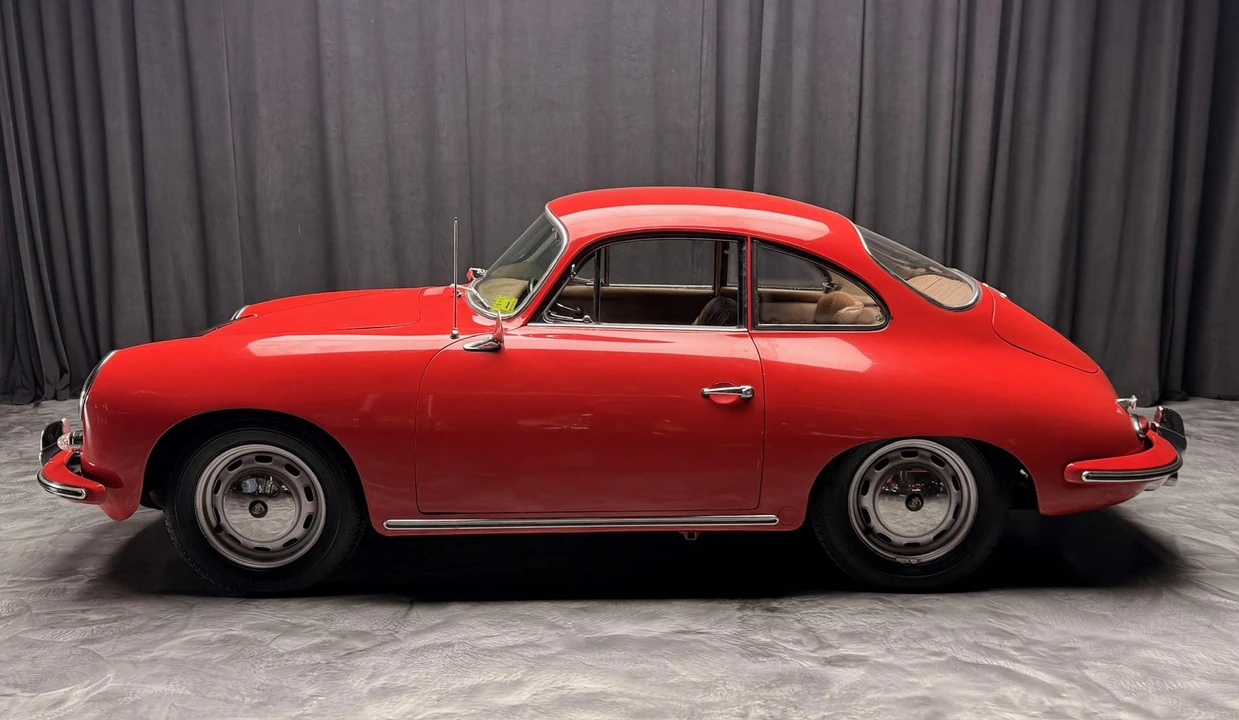 1964 Porsche 356 C - Image 8 of 31