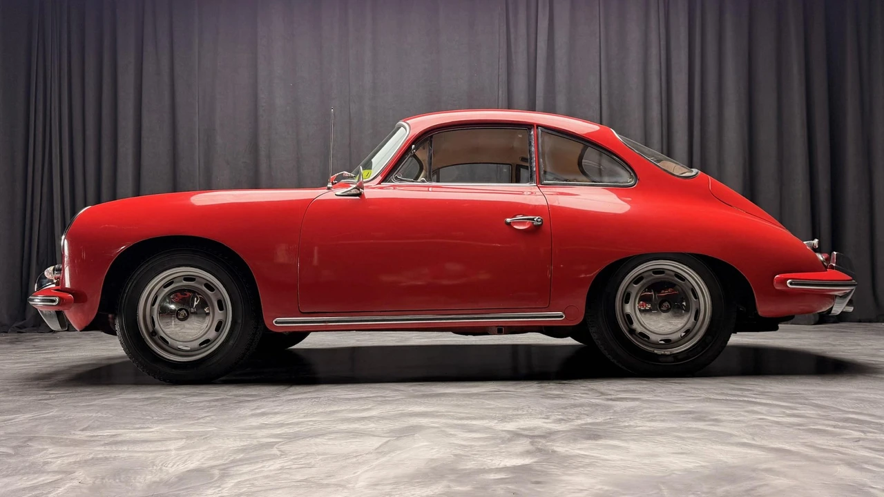 1964 Porsche 356 C - Image 7 of 31