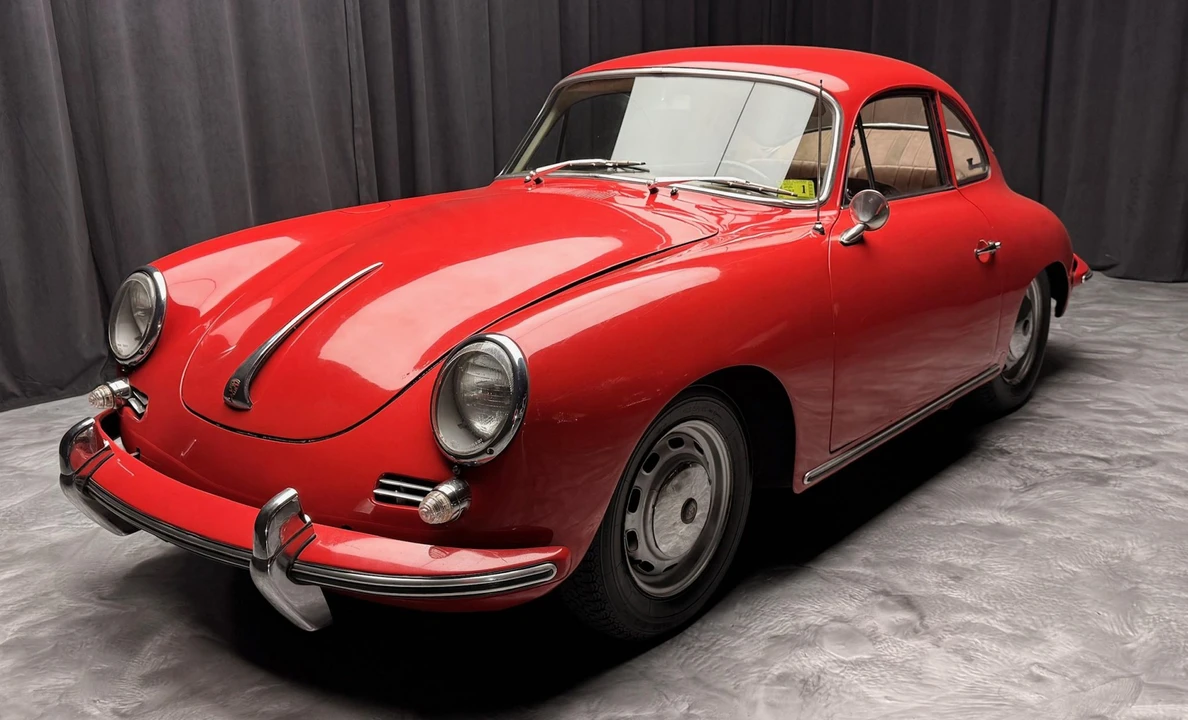 1964 Porsche 356 C - Image 3 of 31