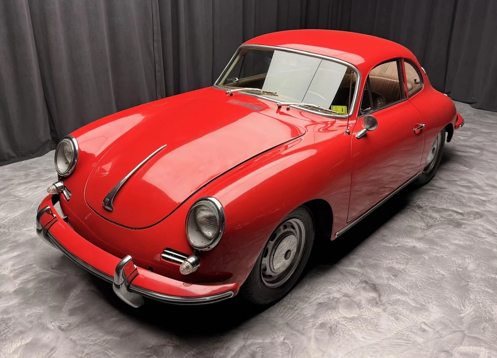 1964 Porsche 356 C - Image 5 of 31