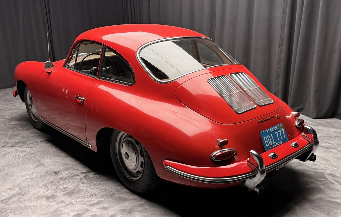 1964 Porsche 356 C - Image 12 of 31