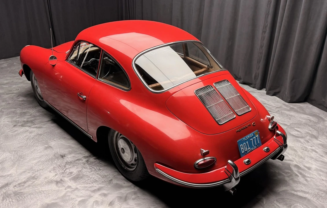 1964 Porsche 356 C - Image 13 of 31