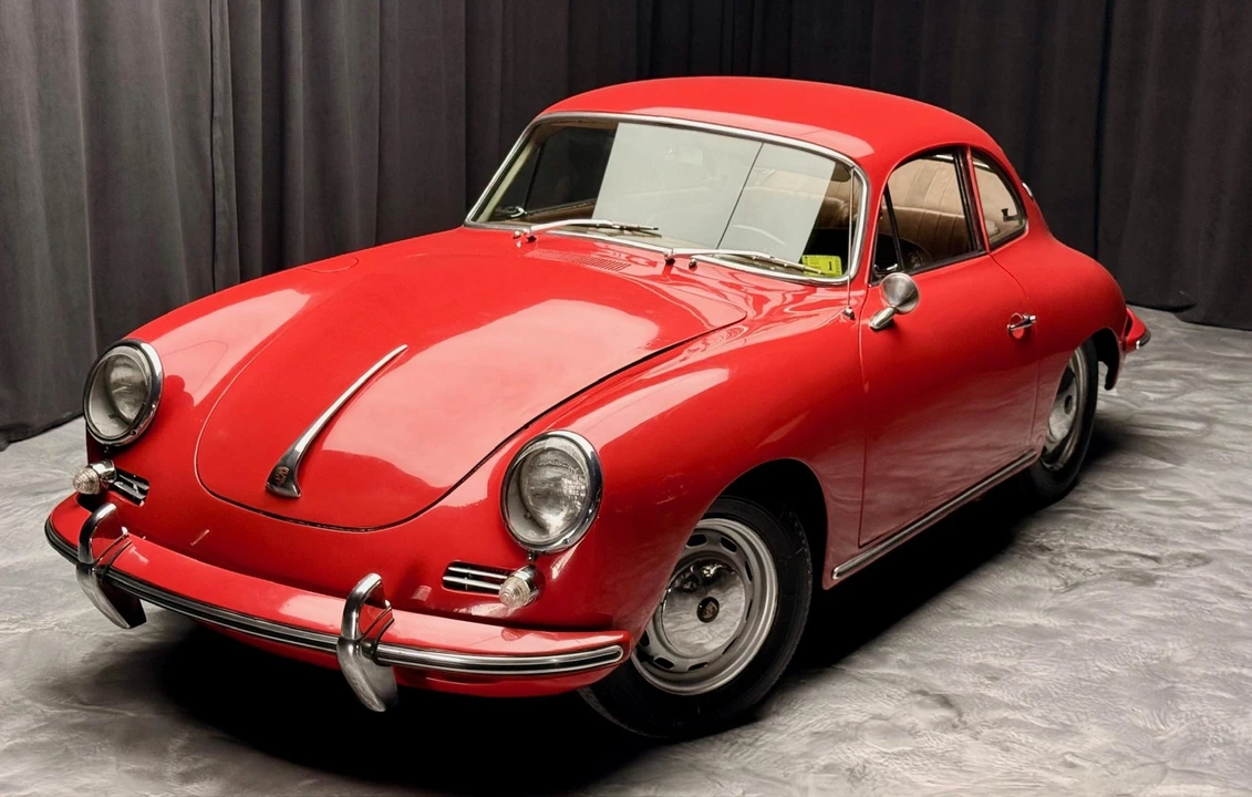 1964 Porsche 356 C - Image 4 of 31