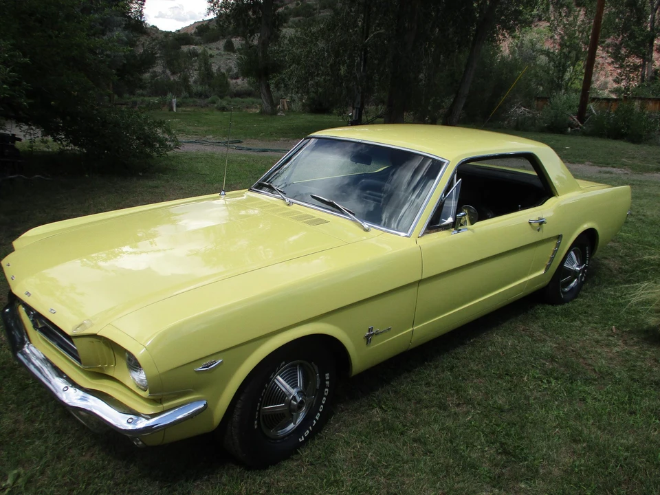 1964 Ford Mustang 1st Gen (1964.5-1966) - Image 2 of 31