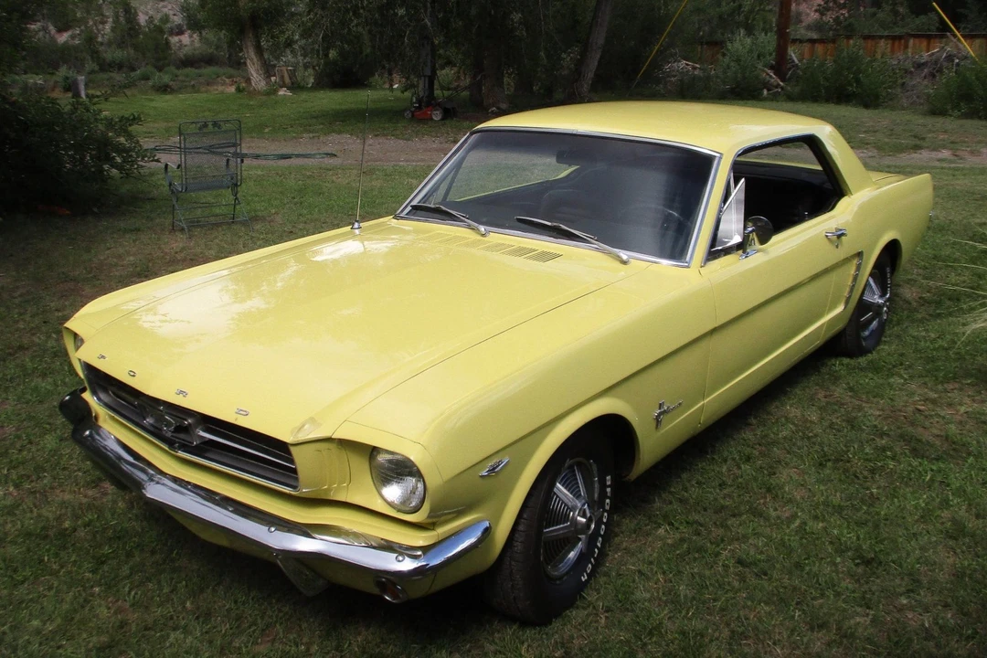 1964 Ford Mustang 1st Gen (1964.5-1966) - Image 1 of 31