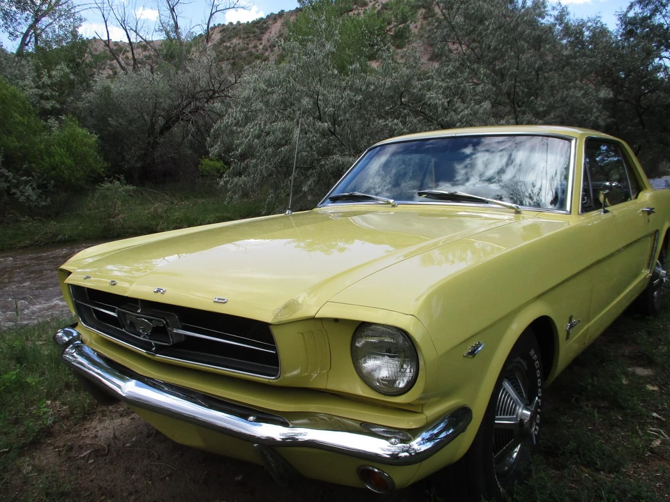 1964 Ford Mustang 1st Gen (1964.5-1966) - Image 4 of 31
