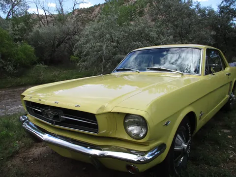 1964 Ford Mustang 1st Gen (1964.5-1966) - Image 4 of 31