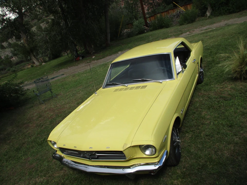 1964 Ford Mustang 1st Gen (1964.5-1966) - Image 5 of 31