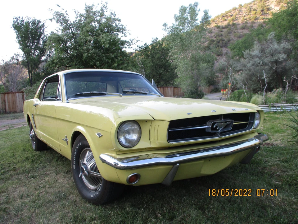 1964 Ford Mustang 1st Gen (1964.5-1966) - Image 7 of 31