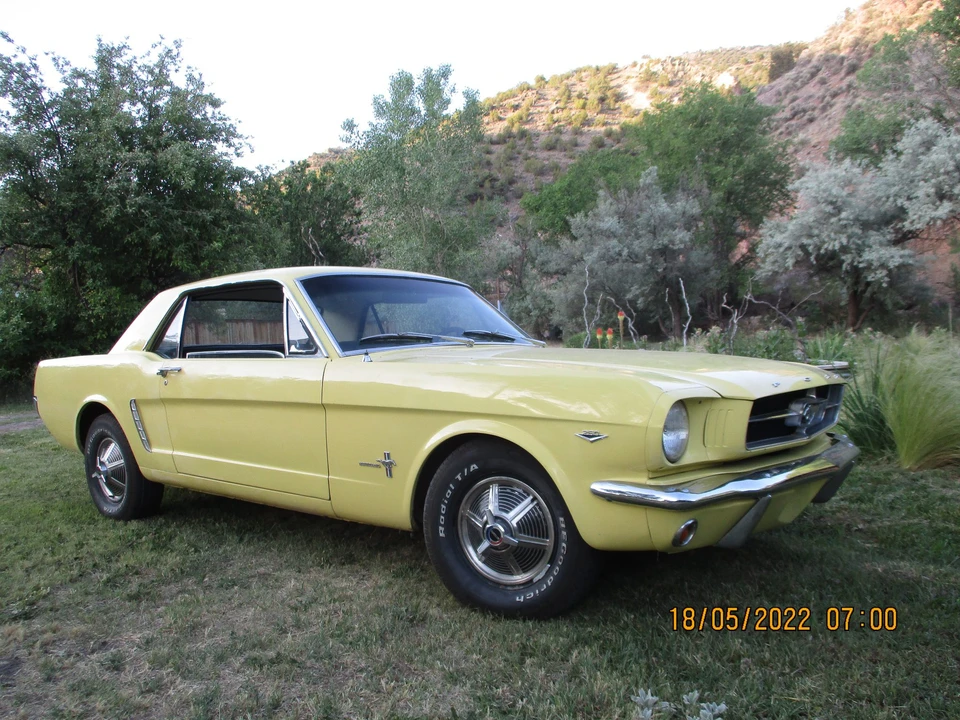1964 Ford Mustang 1st Gen (1964.5-1966) - Image 9 of 31