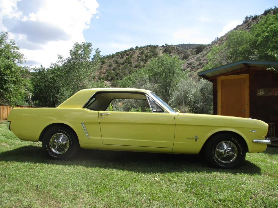 1964 Ford Mustang 1st Gen (1964.5-1966) - Image 11 of 31