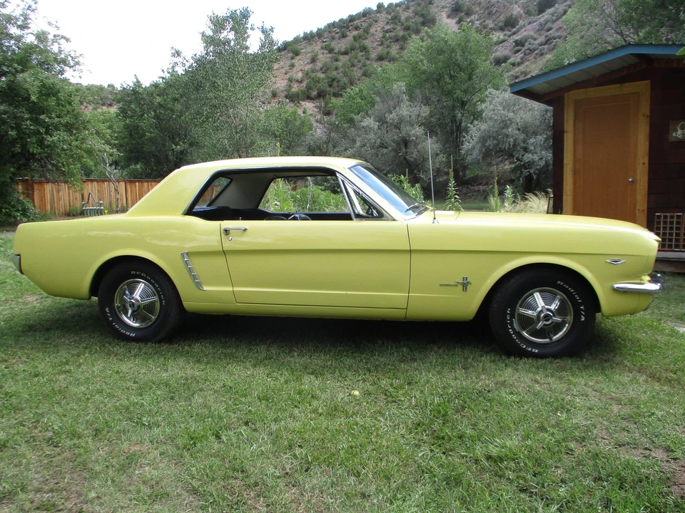 1964 Ford Mustang 1st Gen (1964.5-1966) - Image 12 of 31