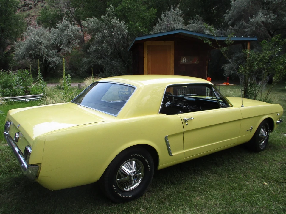 1964 Ford Mustang 1st Gen (1964.5-1966) - Image 14 of 31
