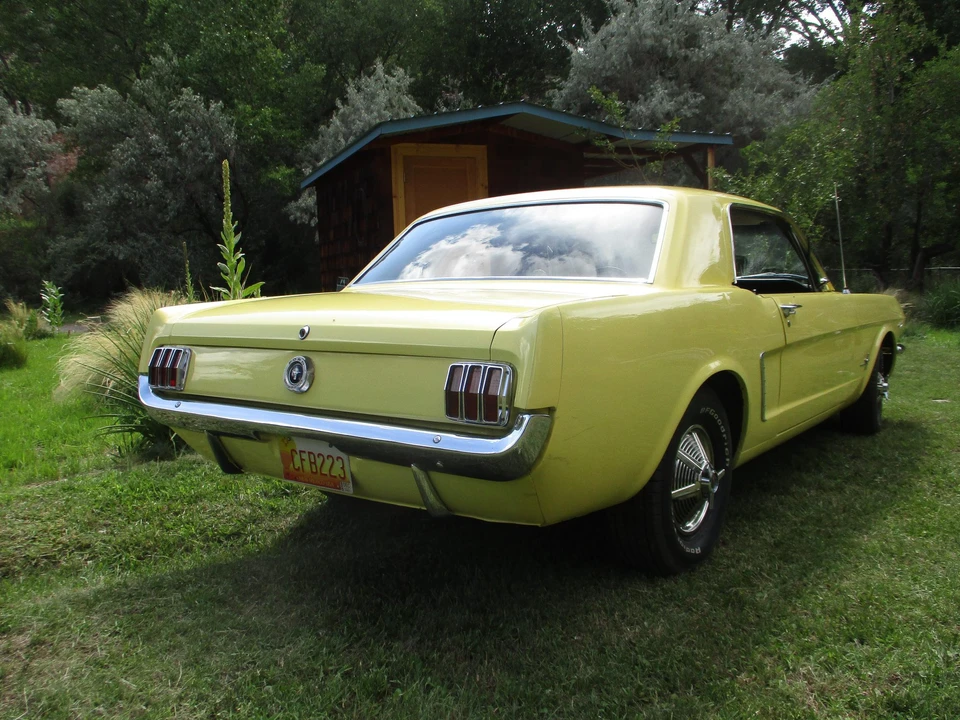1964 Ford Mustang 1st Gen (1964.5-1966) - Image 16 of 31
