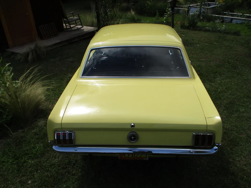 1964 Ford Mustang 1st Gen (1964.5-1966) - Image 18 of 31