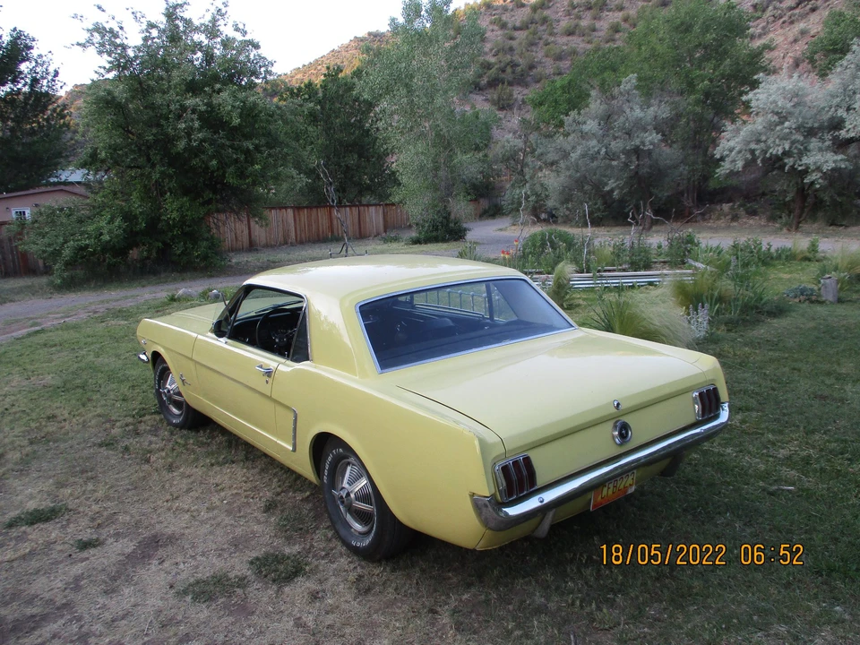 1964 Ford Mustang 1st Gen (1964.5-1966) - Image 20 of 31