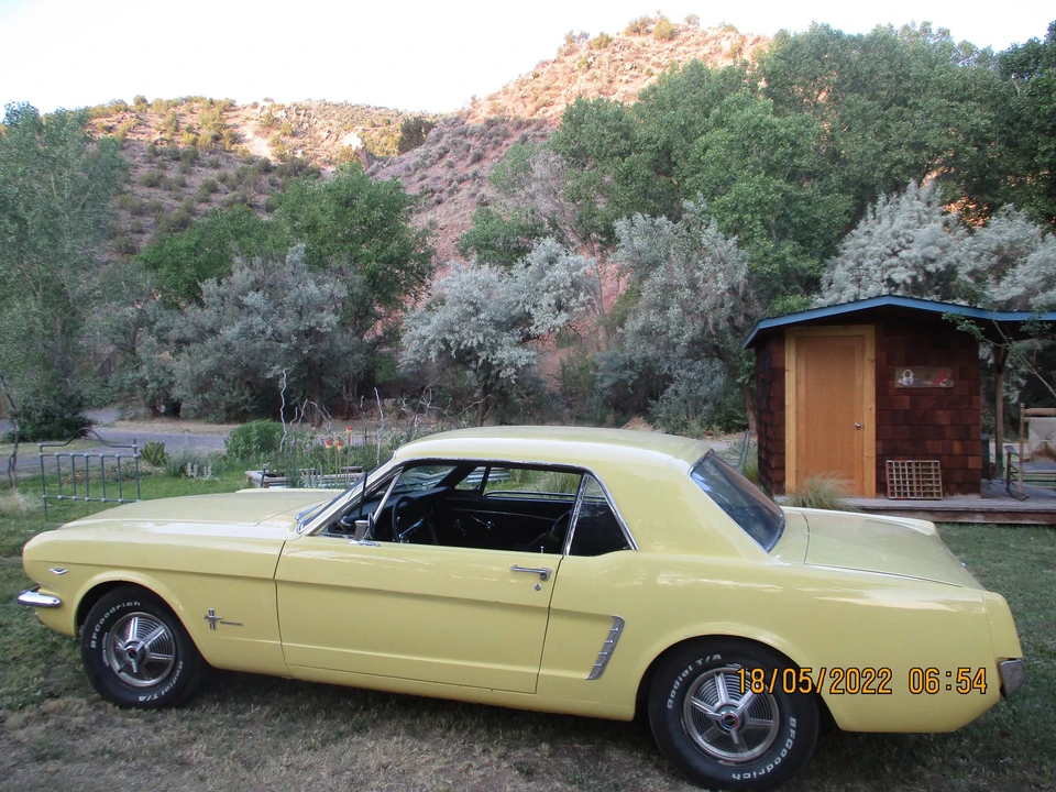 1964 Ford Mustang 1st Gen (1964.5-1966) - Image 21 of 31