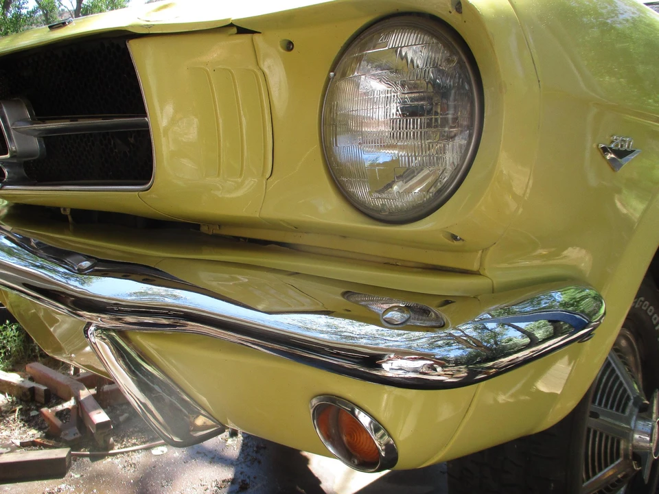 1964 Ford Mustang 1st Gen (1964.5-1966) - Image 27 of 31