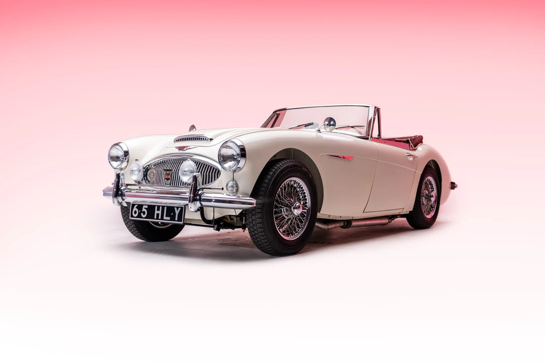 1965 Austin-Healey 3000 Mark III - Image 5 of 31