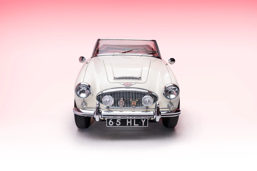 1965 Austin-Healey 3000 Mark III - Image 7 of 31