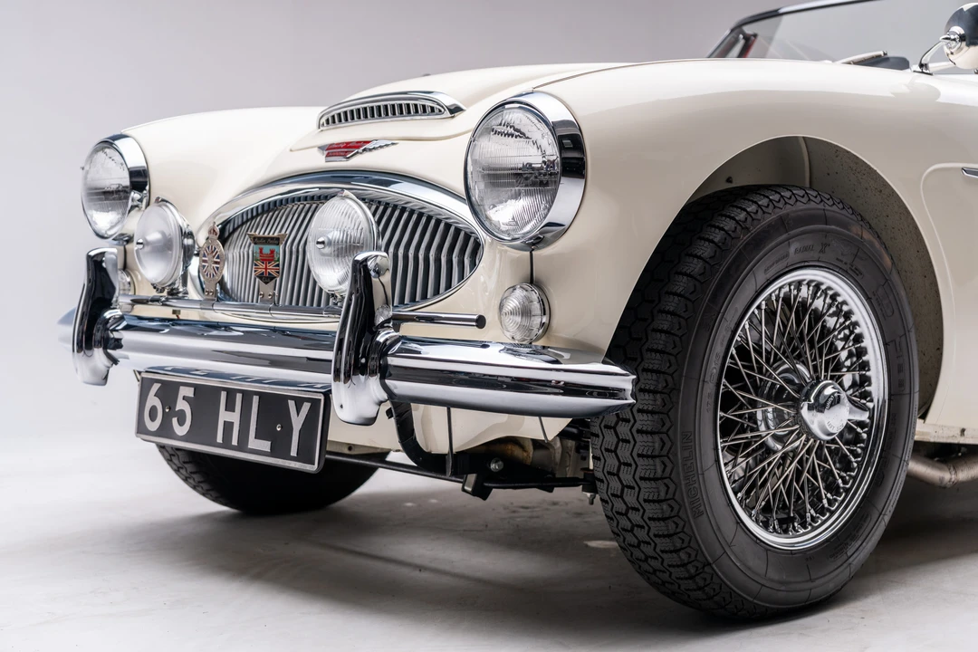 1965 Austin-Healey 3000 Mark III - Image 15 of 31