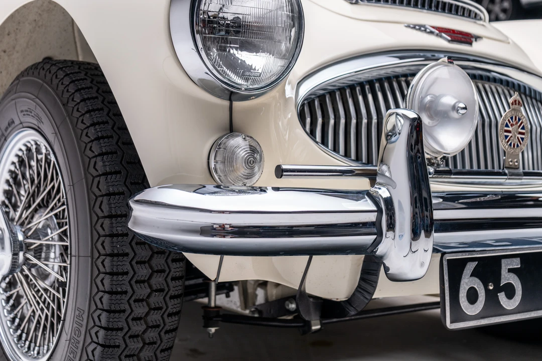 1965 Austin-Healey 3000 Mark III - Image 19 of 31