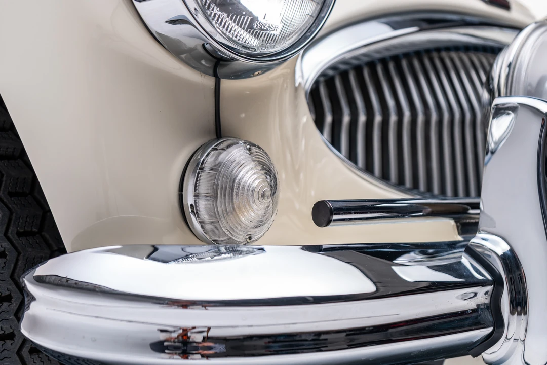 1965 Austin-Healey 3000 Mark III - Image 20 of 31