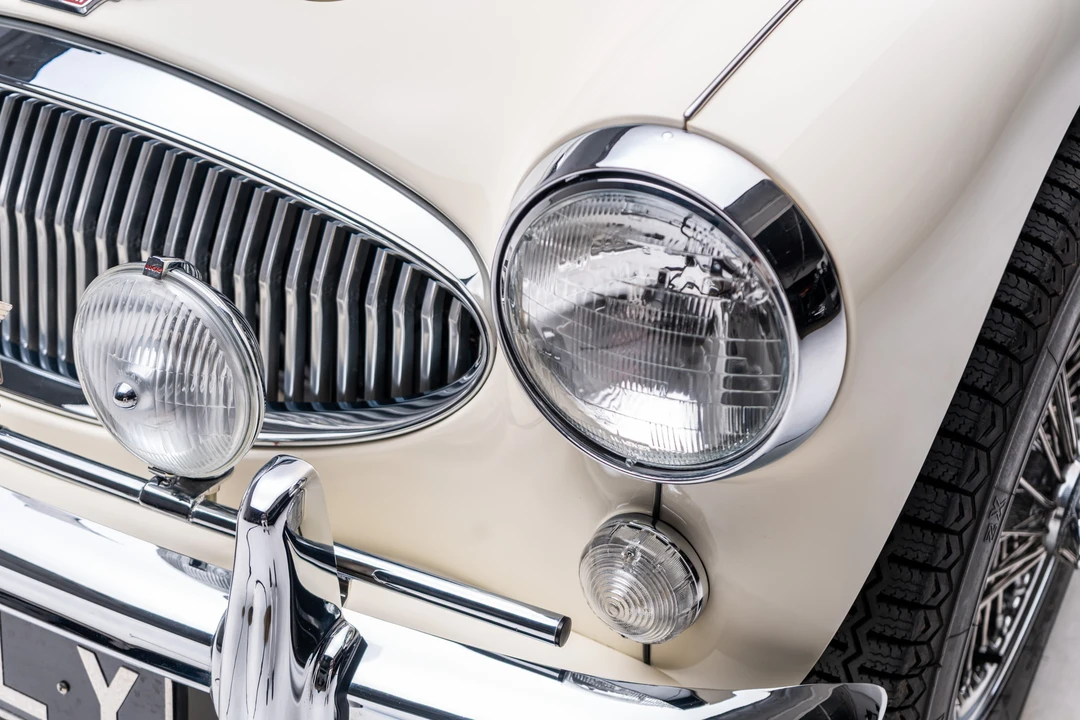 1965 Austin-Healey 3000 Mark III - Image 22 of 31
