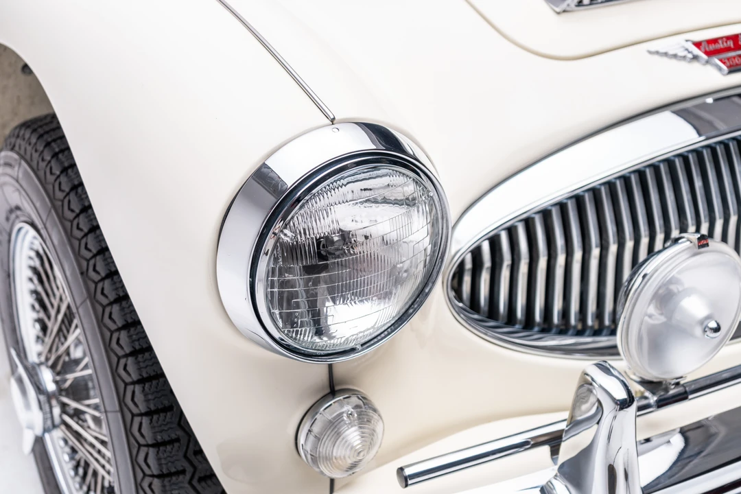 1965 Austin-Healey 3000 Mark III - Image 26 of 31