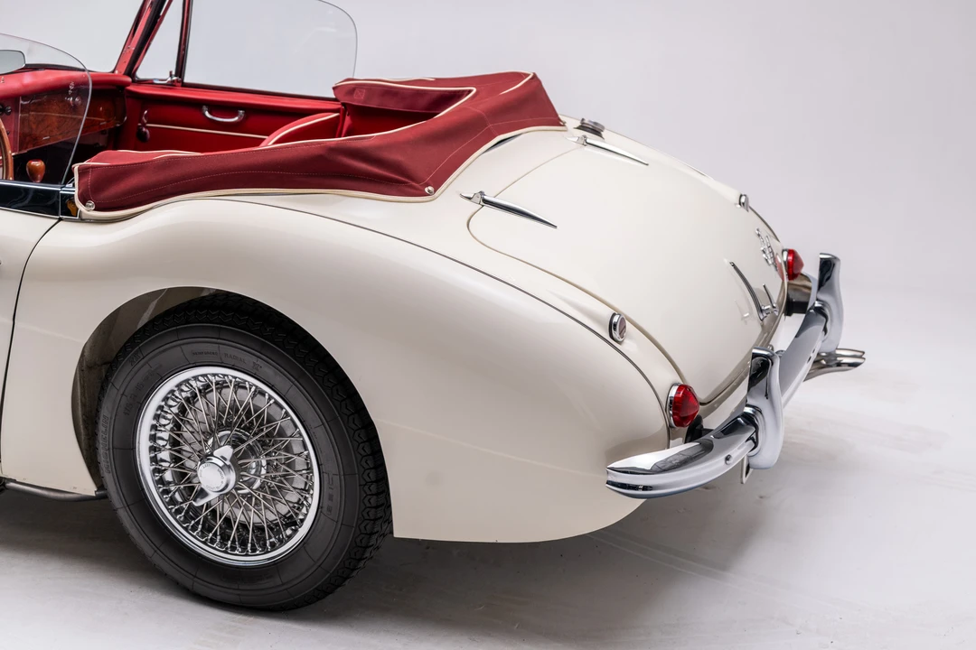 1965 Austin-Healey 3000 Mark III - Image 27 of 31