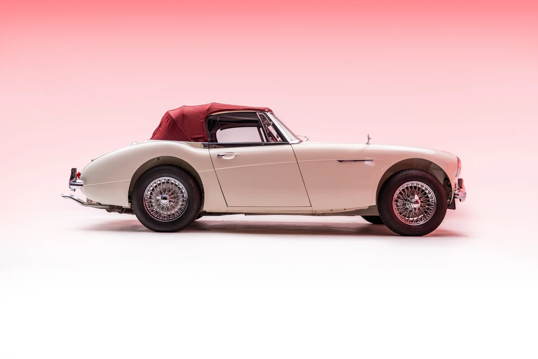 1965 Austin-Healey 3000 Mark III - Image 9 of 31