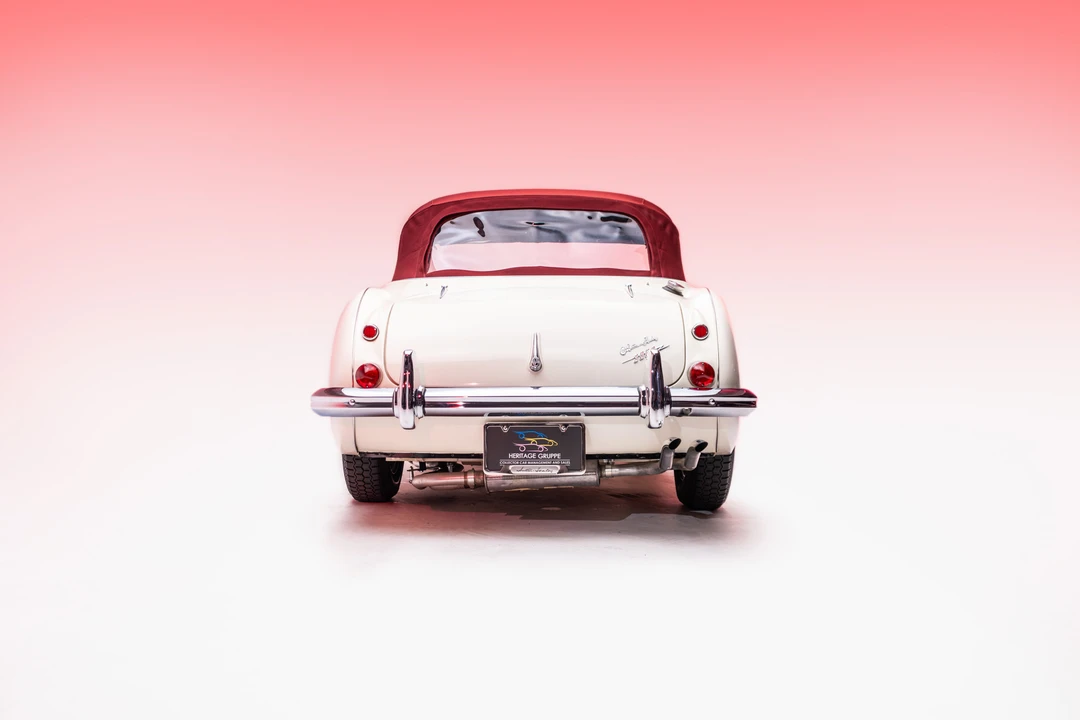 1965 Austin-Healey 3000 Mark III - Image 13 of 31