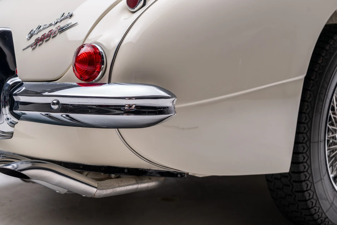 1965 Austin-Healey 3000 Mark III - Image 28 of 31