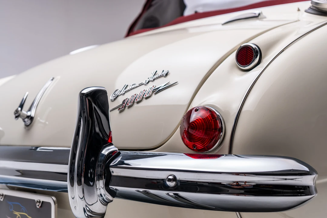 1965 Austin-Healey 3000 Mark III - Image 29 of 31